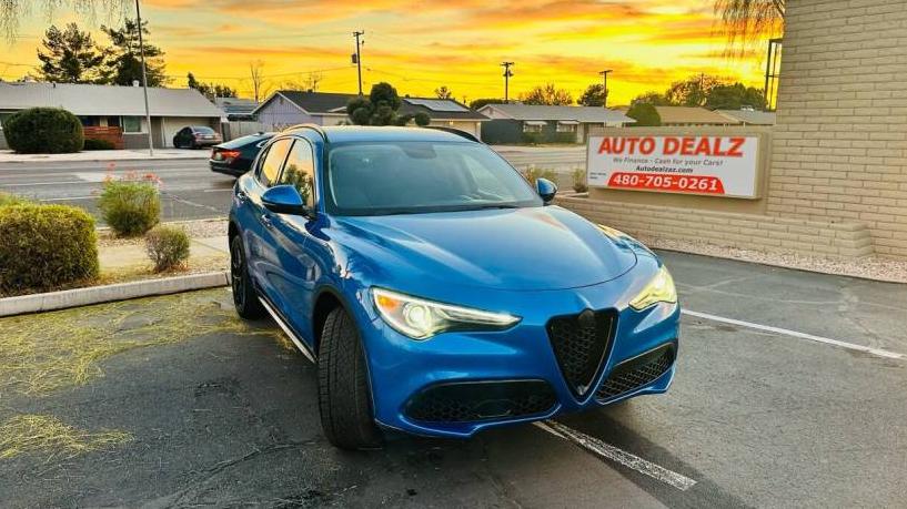 ALFA ROMEO STELVIO 2019 ZASPAKAN1K7C31783 image